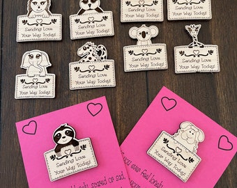 Fichier numérique SVG Love Pals
