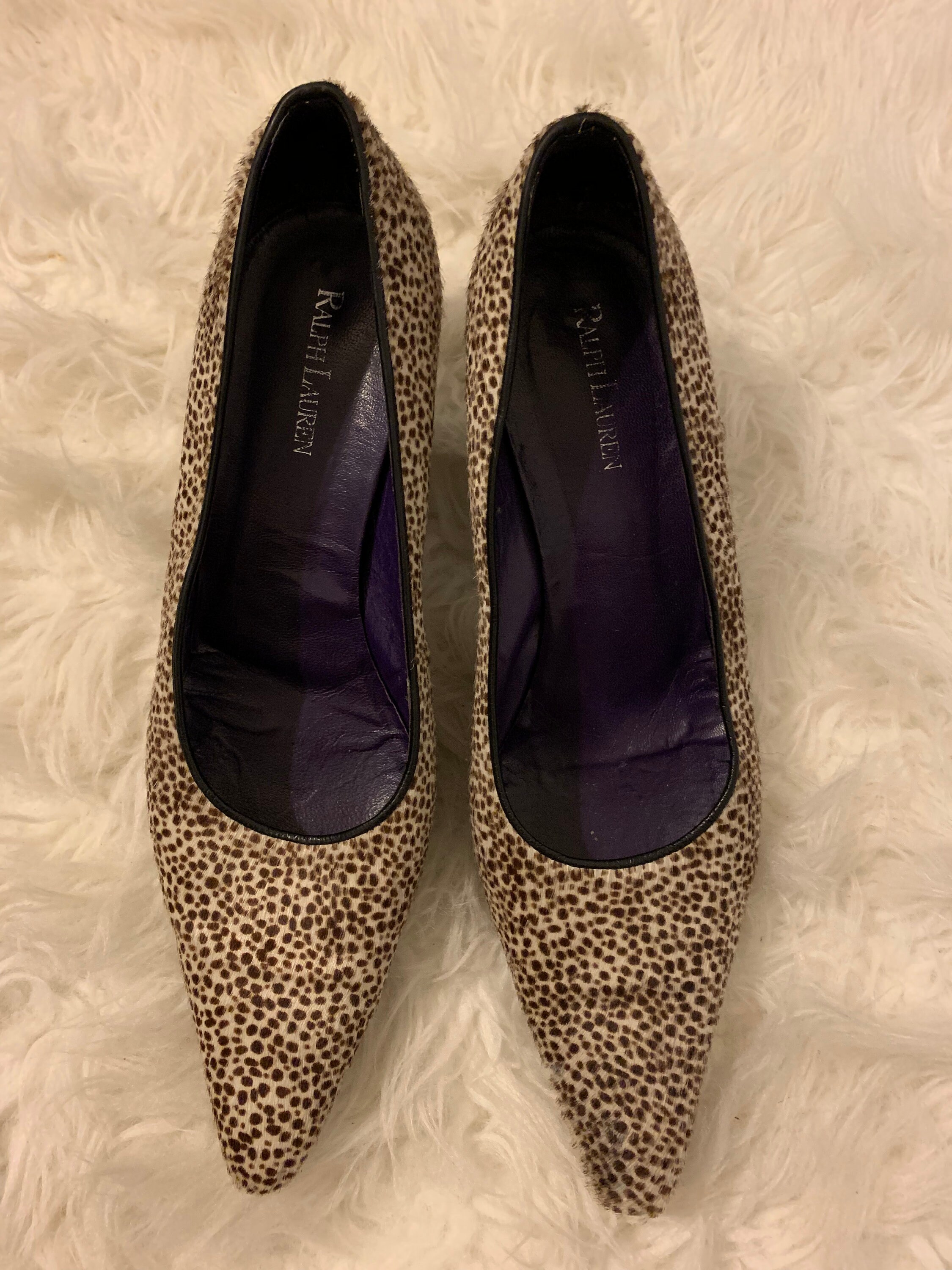 Vintage Ralph Lauren Purple Label 