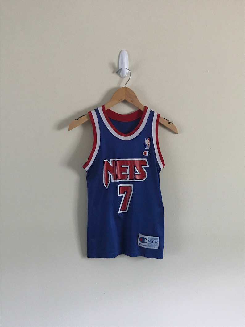 new jersey nets grey jersey