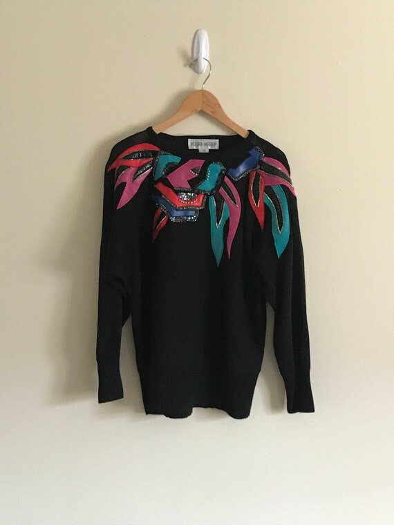Vintage Victoria Harbour Pleather, Snake Print, Rh