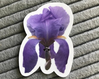 Iris Waterproof sticker