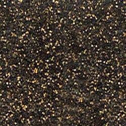 Black Gold Glitter HTV - 12 x 12 Stahls CAD-CUT® - Glitter Flake Heat  Transfer Vinyl 