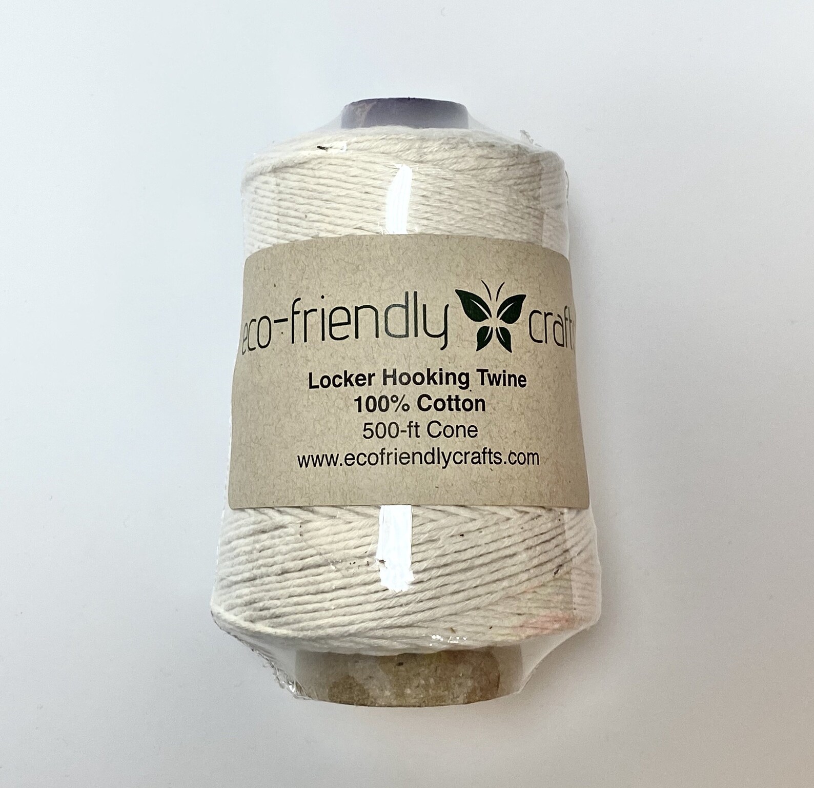 Cotton Locker Hooking Twine 500 Cone Etsy