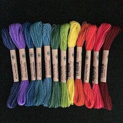 Valdani Wool Thread - Size 8