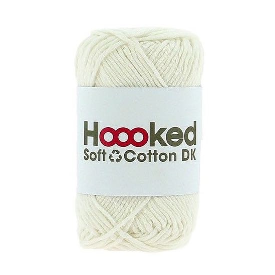  Hohopeti White Yarn Simply Soft Yarn Cotton Yarn