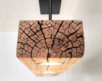 modern wood light fixtures