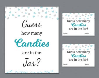 Rainbow Candy Guessing Game Baby Shower Games Printable Etsy Rainbow Candy Guessing Game Baby Shower Games Printable Etsy