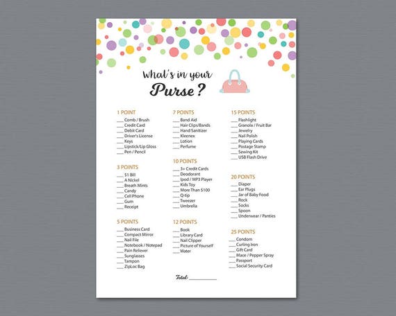 Predictions for Baby Baby Shower Game Cute UNICORN SILVER GLITTER 20 players