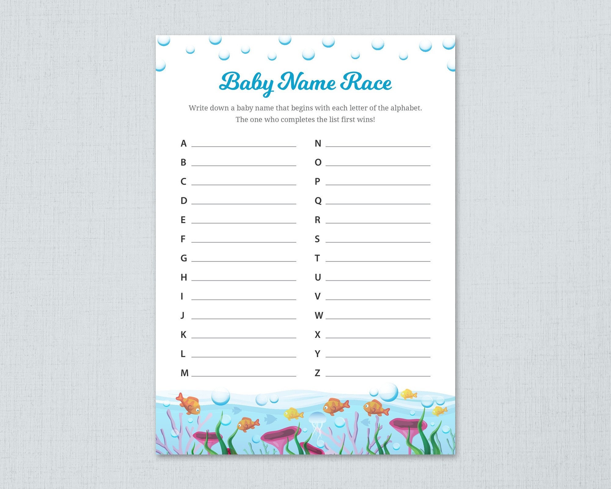 baby-name-race-fox-baby-shower-games-printable-paper-party-supplies