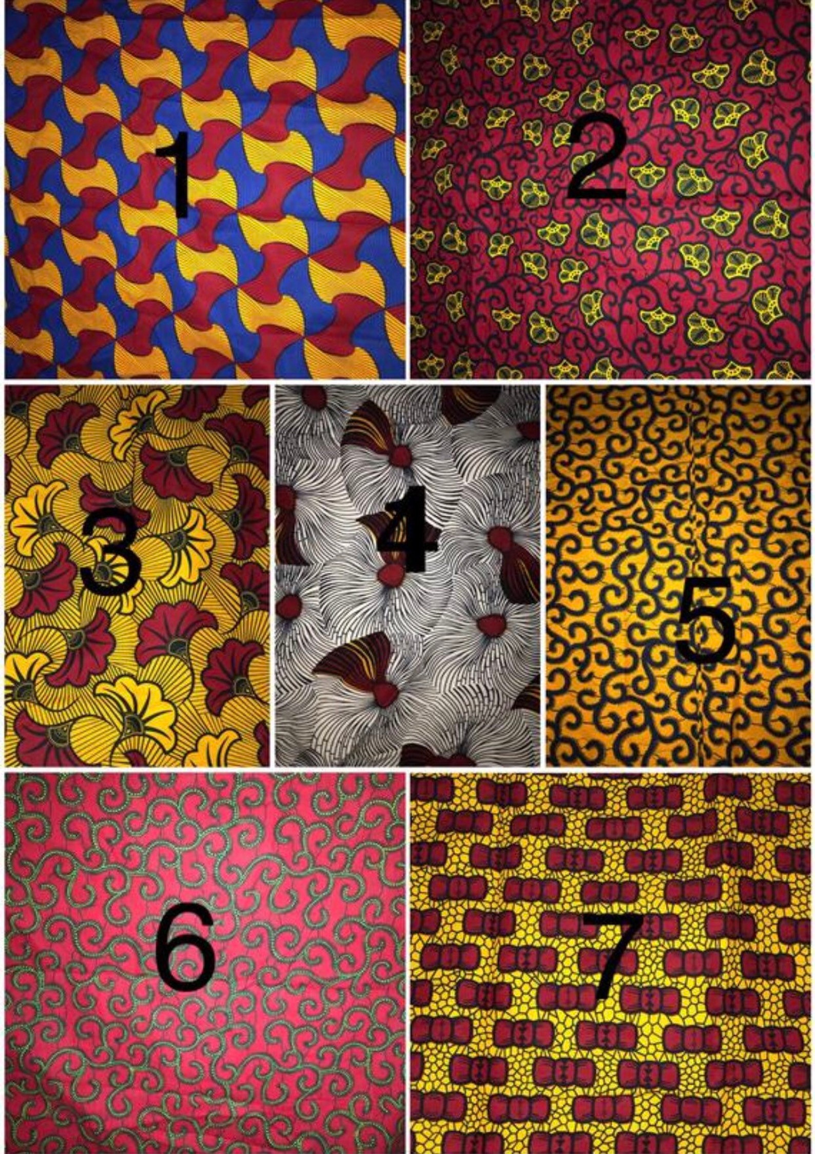 Ankara Spaghetti Strap Maxi Dress Etsy