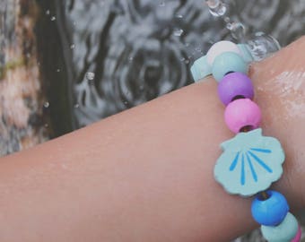 Sacchetto Tema Mare Con Ancora E Stella Marina , Tema Mare