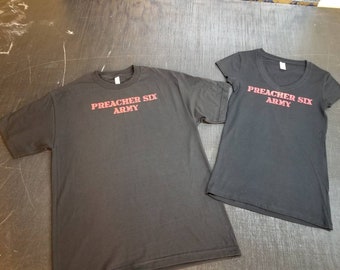 Preacher Six Army