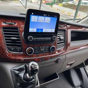 Ford Transit Trend Dash Trim Kit 2020-