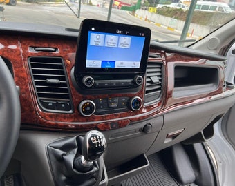 Ford Transit Trend dashboardbekledingsset 2020-