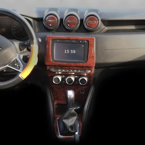Dacia Duster Dash Trim Kit 2018-2020