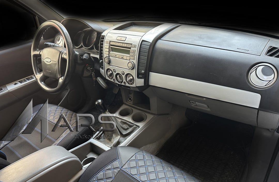 Ford Ranger Dash Trim Kit 2006-2010 23 Pieces - Etsy