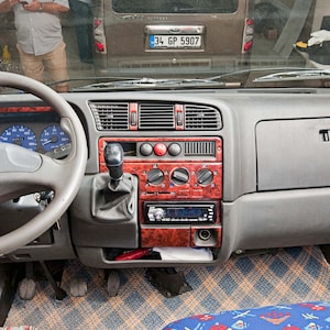 Fiat Ducato Dash Trim Kit 1994-1999 32 Parça