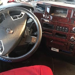Renault T Cabin Dash Trim Kit