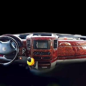 MERCEDES SPRİNTER Dash Trim Kit 2006-2019