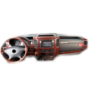 Dash Trim Coating for MERCEDES SPRİNTER  2006-2019