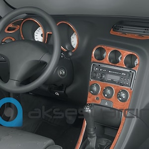 Alfa 156 Dash Trim Kit 1997-