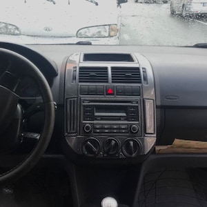 VOLKSWAGEN POLO Dash Trim Kit 2001-2009