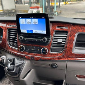 Ford Transit Trend Dash Trim Kit 2020-2024