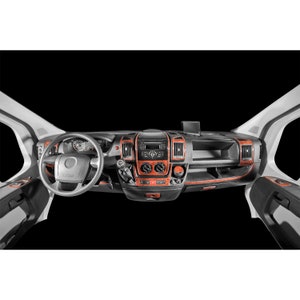Fiat Ducato /Citroen Jumper / Peugeot Boxer Maun Kaplama 2006 -