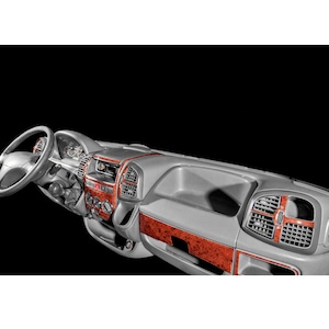 Fiat Ducato Dash Trim Kit 2002-2006