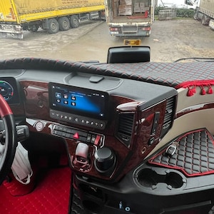 Mercedes Actros Dash Trim Kit  2021- 2023