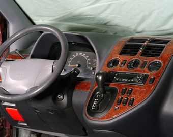 MERCEDES VİTO Dash Trim Kit 1999-2003