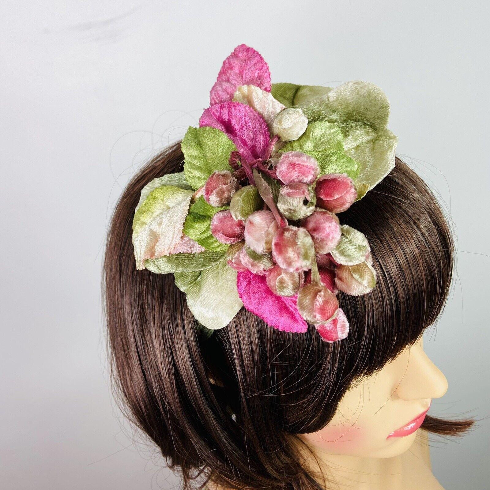 Louise Green Hat - Etsy display picture 1