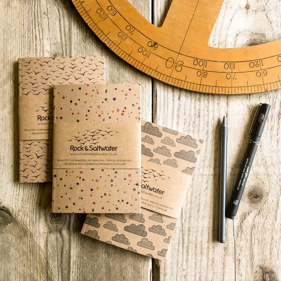 Seek First His Kingdom {A6 Notebook} Seek First His Kingdom {A6 Notebook}