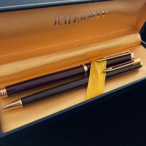 Waterman Ideal Nib - Etsy