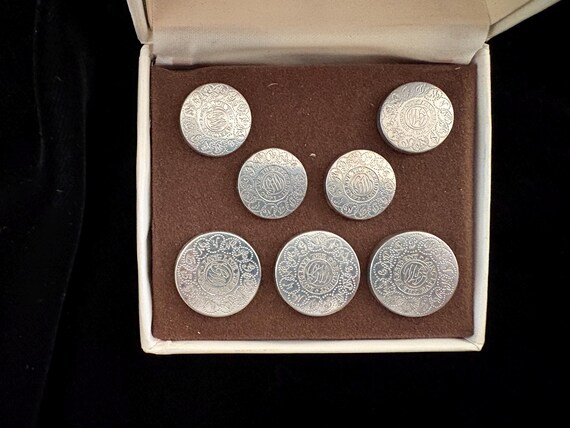 Sterling silver snake stud earrings - image 7