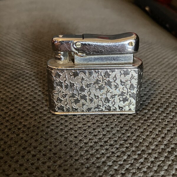 Vintage Colibri by Kreisler Table and Pocket Lighter - West Germany