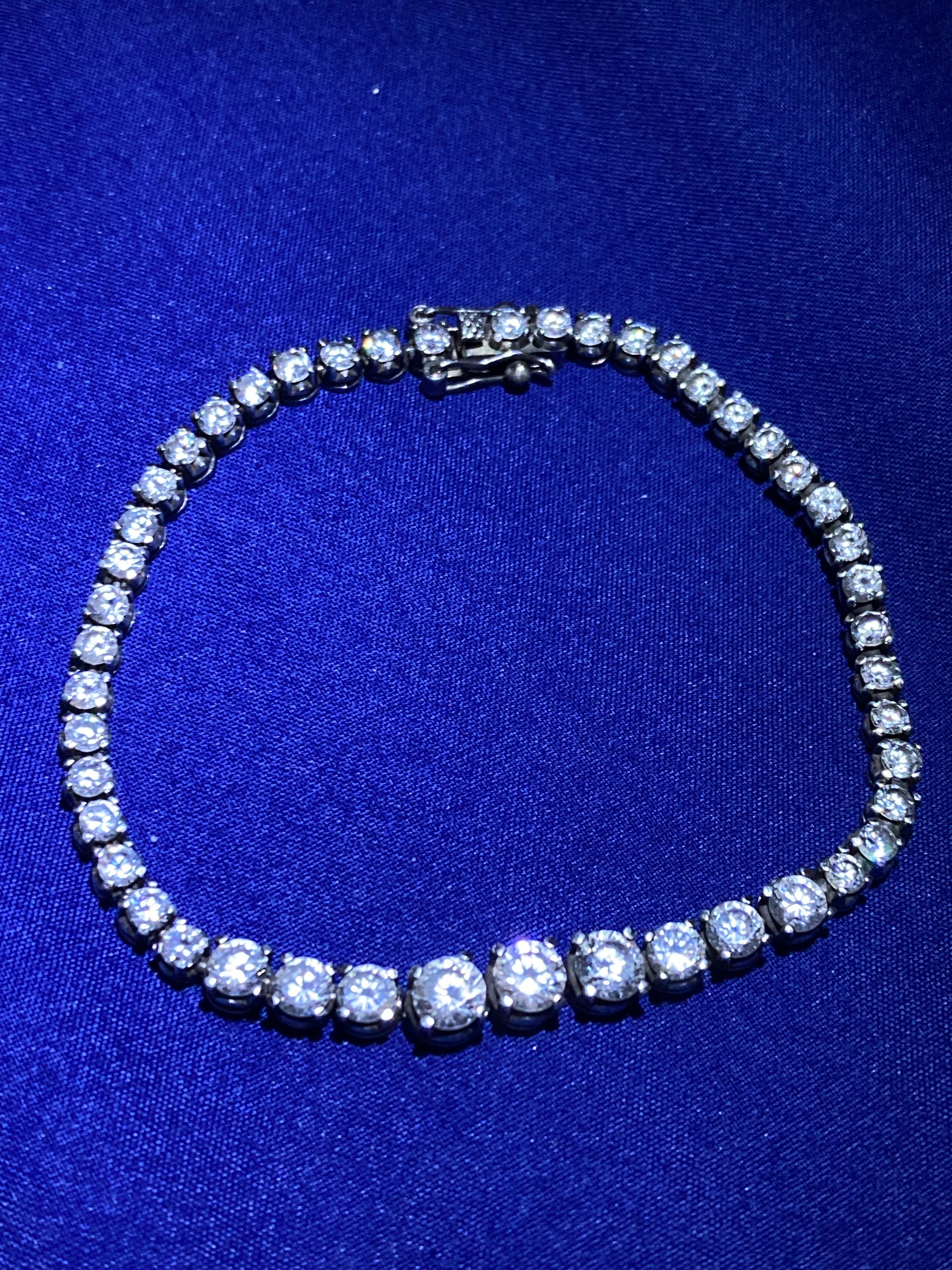 Su cz hot sale ch bracelet