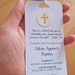 see more listings in the Christening favors section