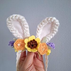 Bunny Ears Headband image 7