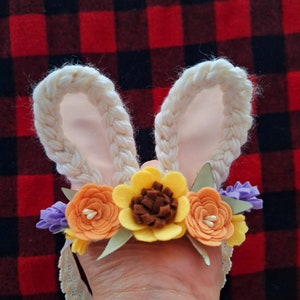 Bunny Ears Headband image 6