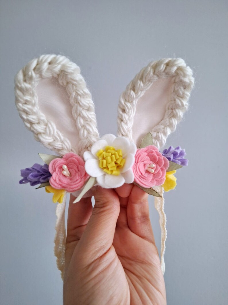 Bunny Ears Headband image 8