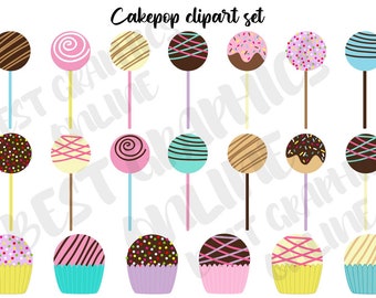 Download Cake Pop Svg Etsy