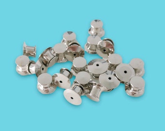 Locking Pin Backs