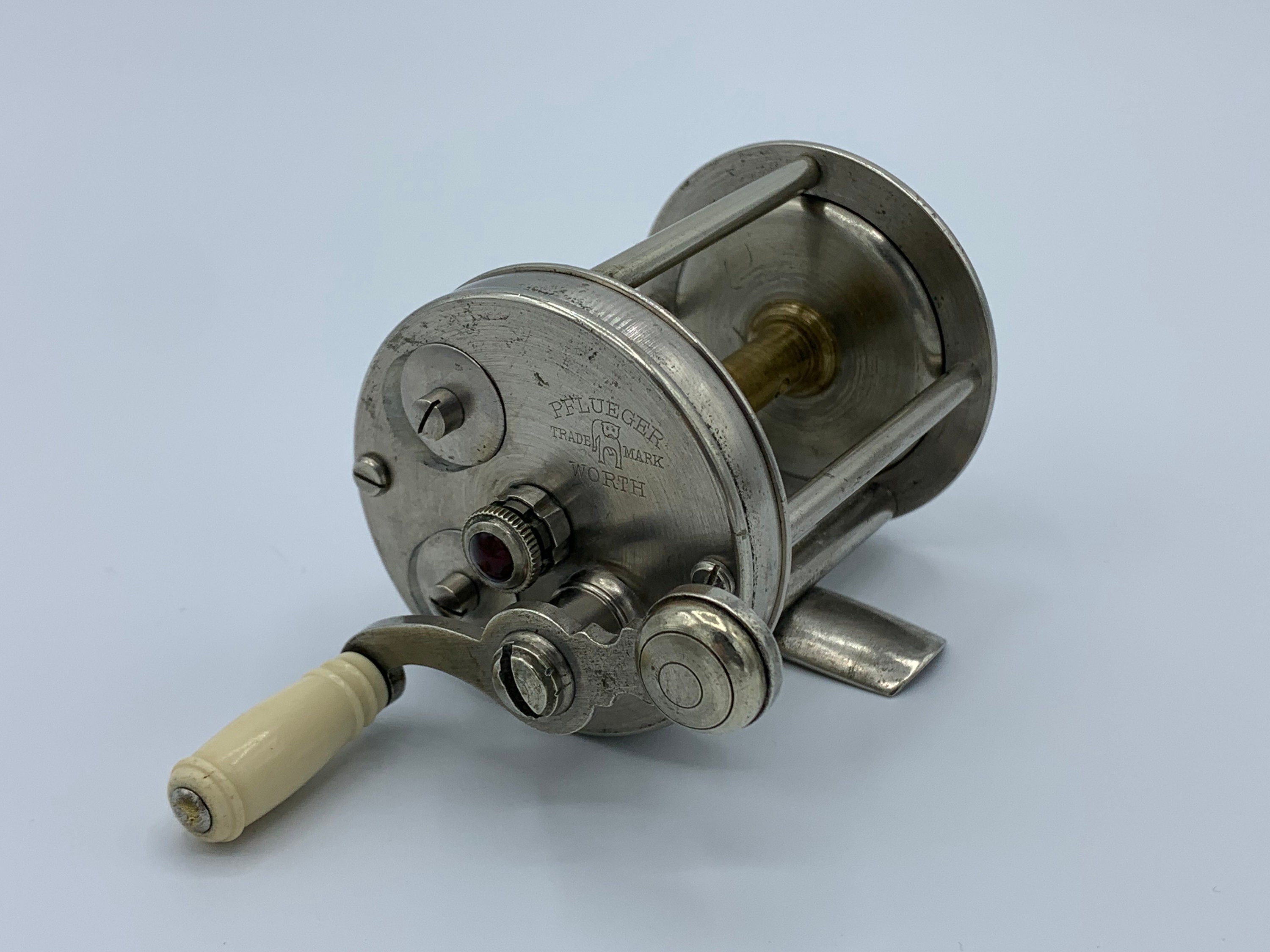 Vintage Roddymatic 810-A by Roddy Open Face Spinning Reel