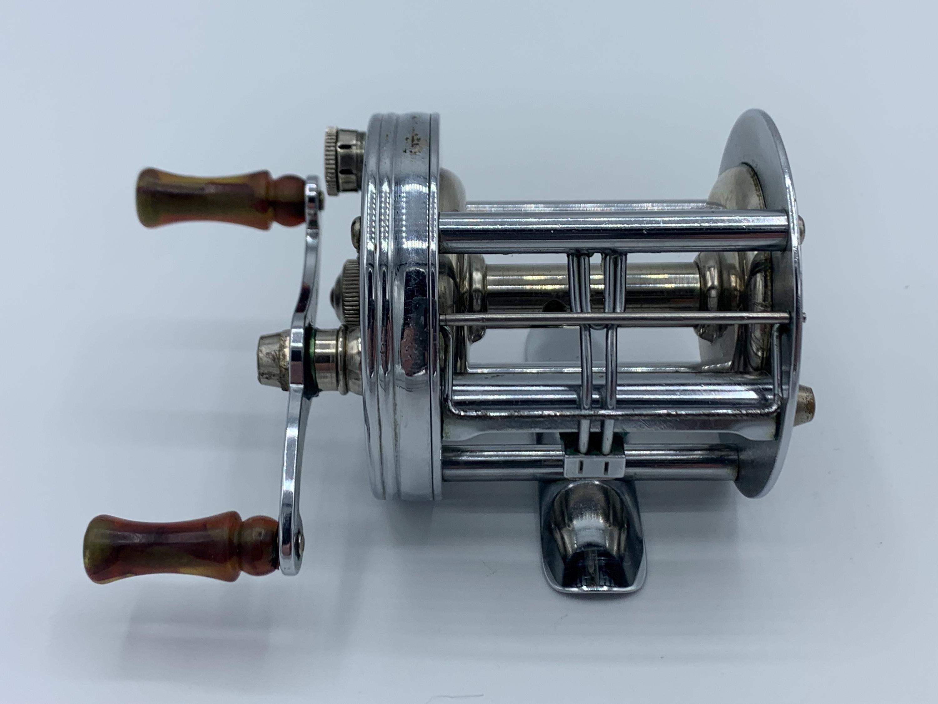 Vintage South Bend No. 400 Anti-back-lash Model D Fishing Vintage South Bend No. 400 Anti-back-lash Model D Fishing