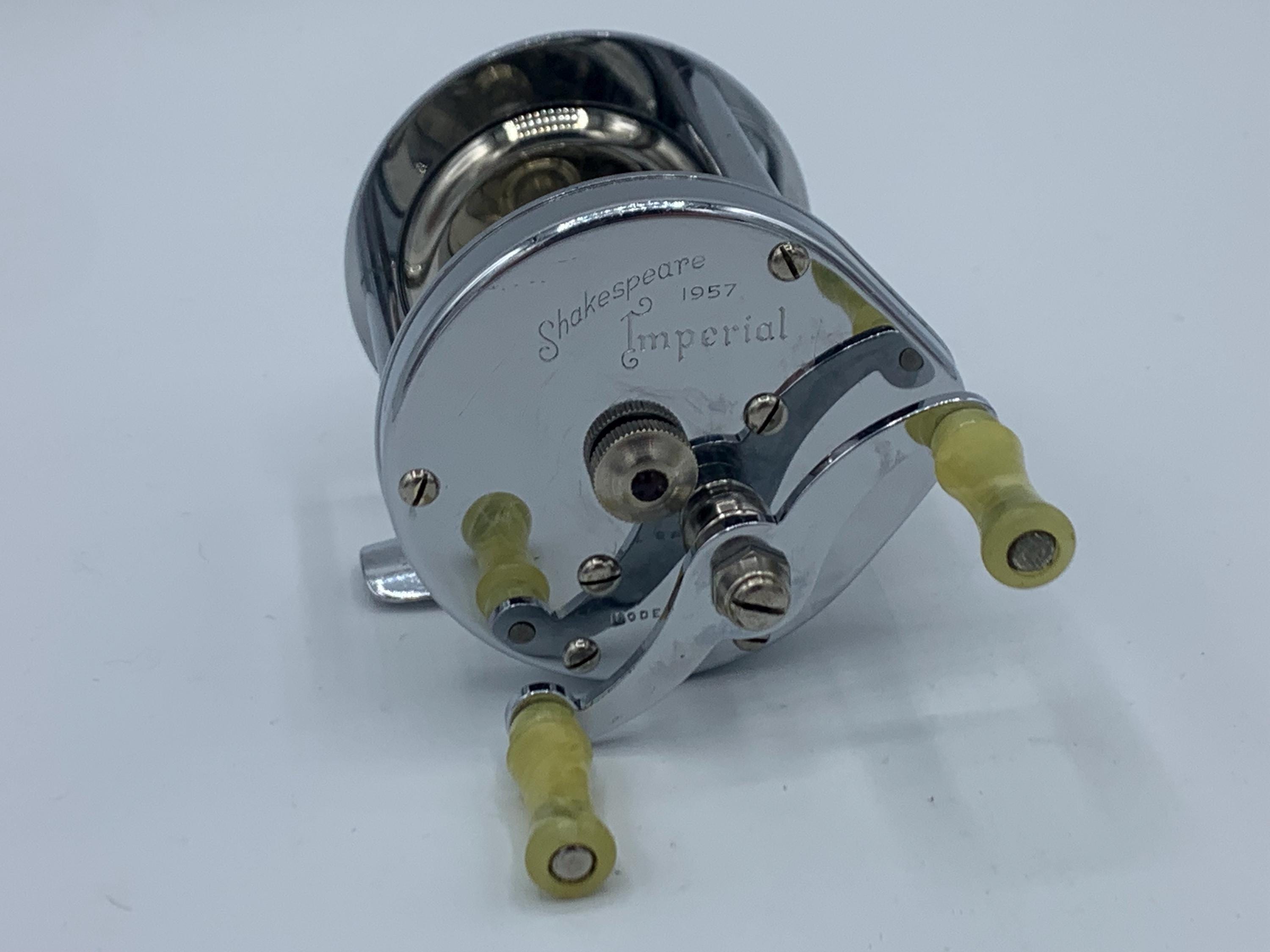 Levelwind Reel Shakespeare Criterion 1960 Fishing Reel Vintage