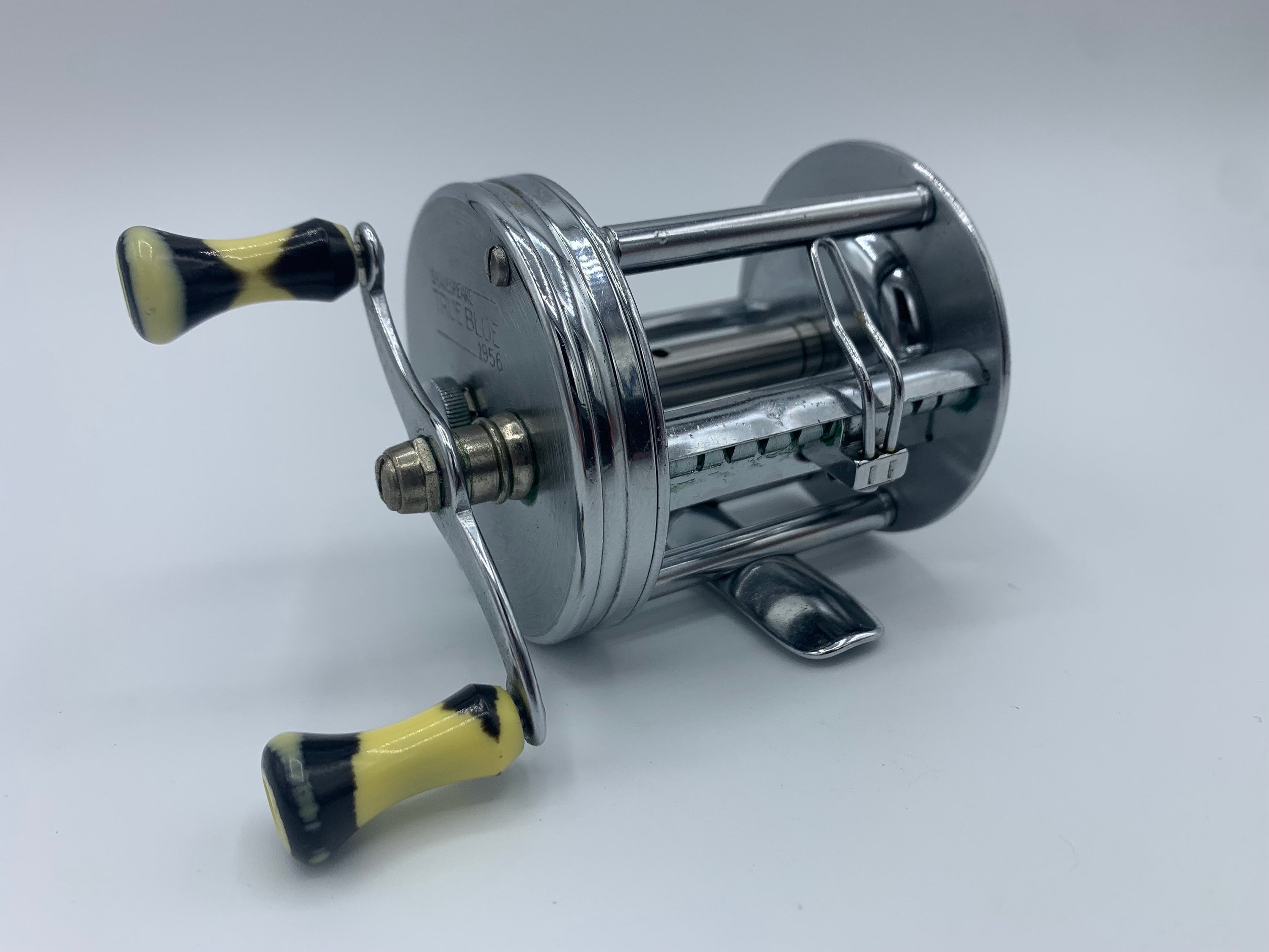 criterion fishing reel Shakespeare Level Winding No 1960 For Sale VINTAGE C-55 SHAKESPEARE Criterion 1960