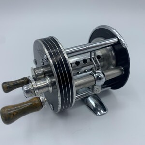 Vintage Langley Streamlite Model 310 KC Fishing Reel - Etsy