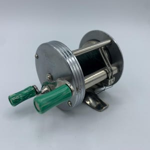 Bronson Fishing Reel - Etsy