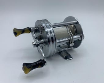 Vintage Langley Streamlite Model 310 KC Fishing Reel - Etsy